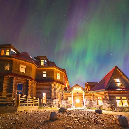 The Lodge At Bow Lake Lake Louise Bagian luar foto